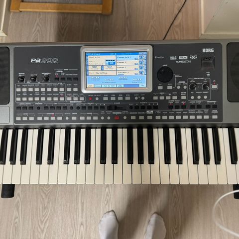 KORG PA900