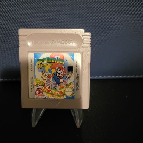 Super Mario Land 2: 6 Golden Coins til gameboy