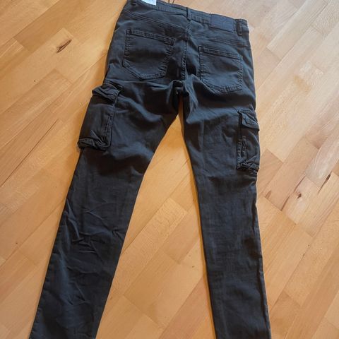 Ny Mapp Jeans Cargo