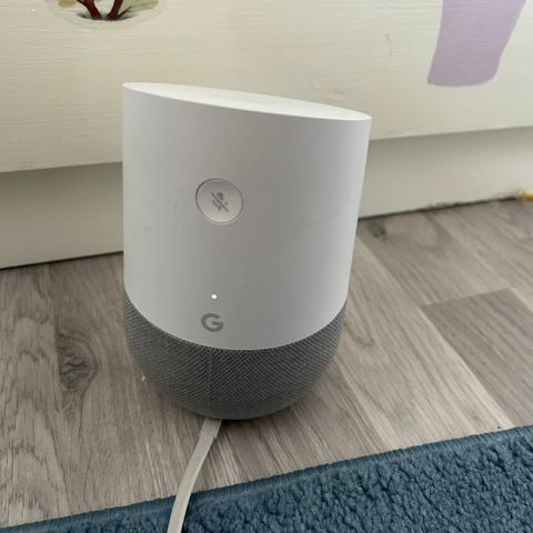 Google Home høytaler