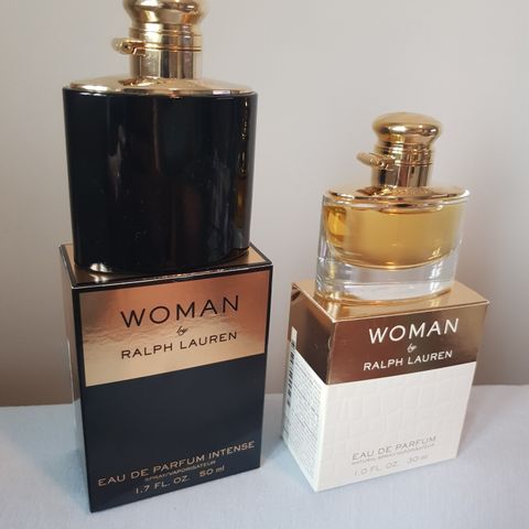 Pardyme Woman by Ralph Lauren (intense er solgt!)