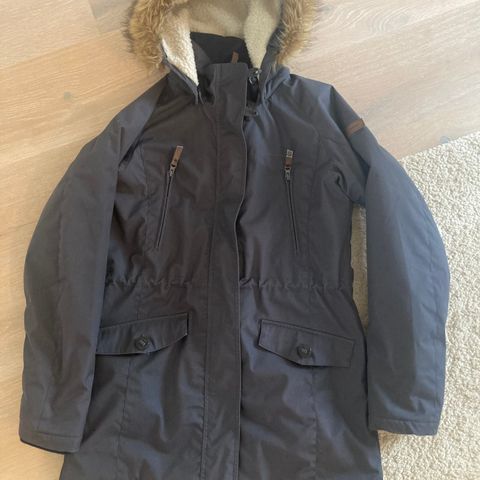 Jakke Jotunheim parkas str 36