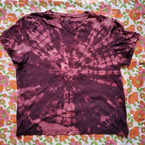 Tiedye Tee XXL