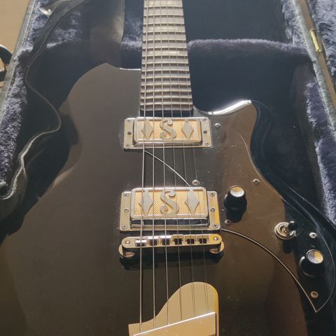 Gitar elektrisk Supro