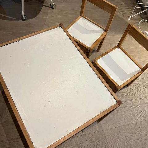 Barnemøbler fra IKEA