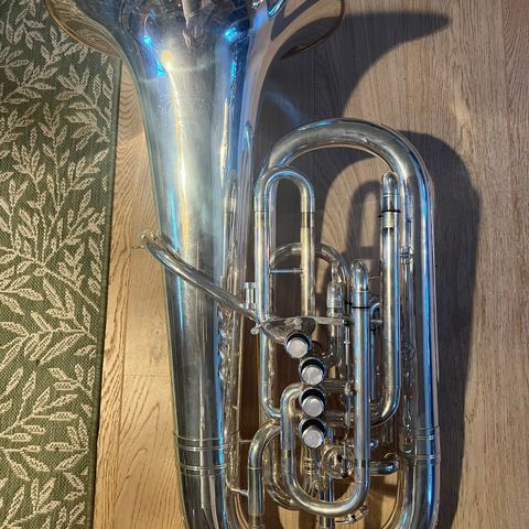 Tuba F Adams Custom Series