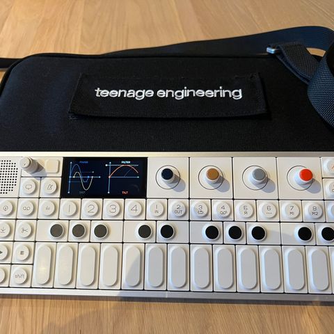 Teenage Engineering OP-1 Field