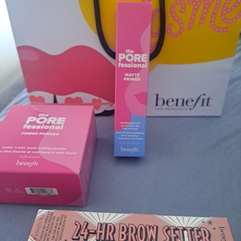 Ny Benefit set