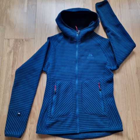 Mountain equipment fleece