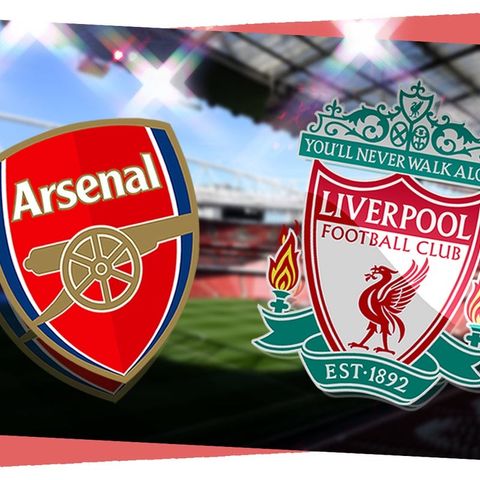 Arsenal - Liverpool 27 oktober