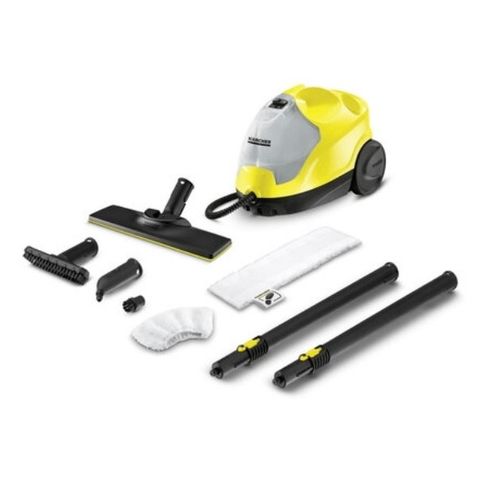 Karcher Damprenser til leie