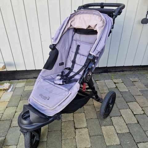 Babyjogger city elite barnevogn