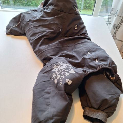 HURTTA Thermal Overtrekksdress hund  Str. 45 M/cm