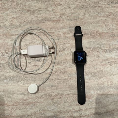 Apple Watch Serie 6 - 44MM stellargrå