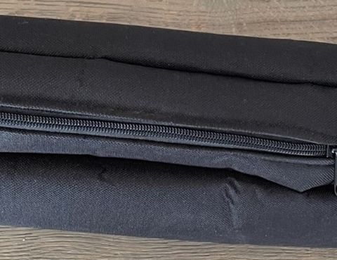 «Ukjent» strengeinstrument bag