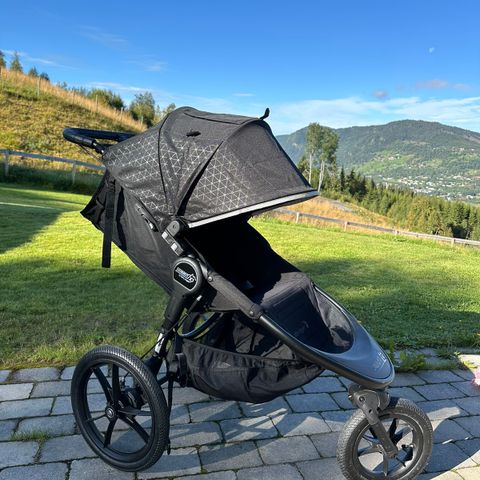 Babyjogger summit x3