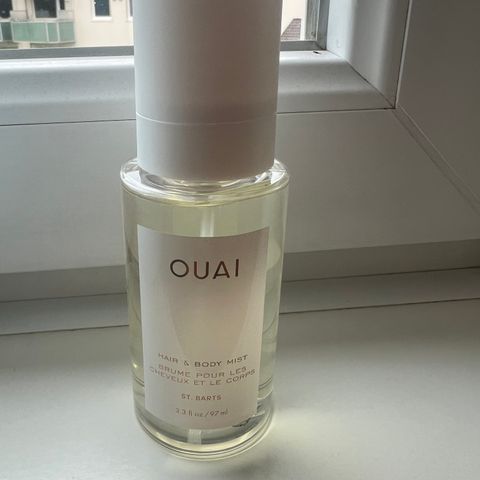 OUAI ST. BARTS HAIR & BODY MIST 97 ML