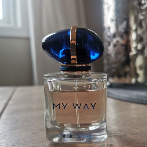 Armani MY WAY edp