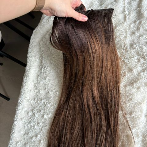 Sew in premium hair extensions