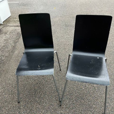 4 stoler Ikea Martin