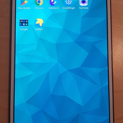 Samsung Tab S, 8,4 tommer