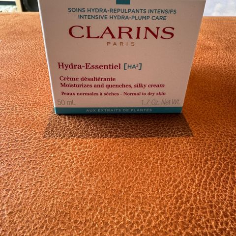 Clarins Ansiktskrem