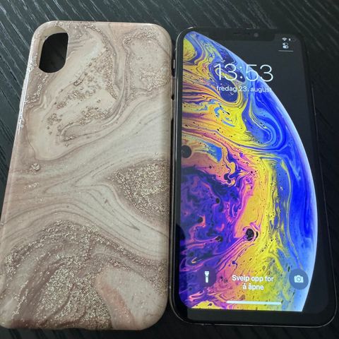 Iphone xs og x 64 Gb Silver