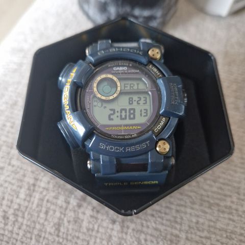 G-Shock Frogman GWF-D1000NV-2ER