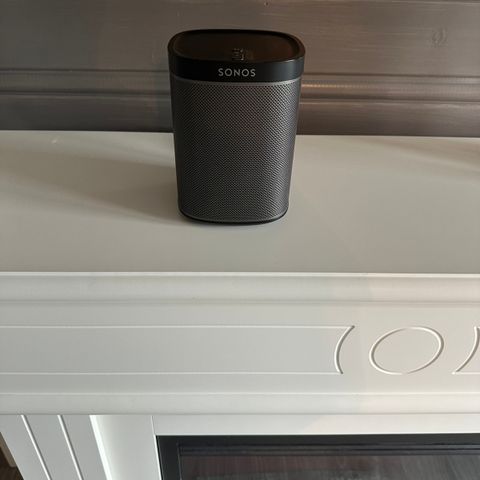 Sonos Play 1 høyttaler