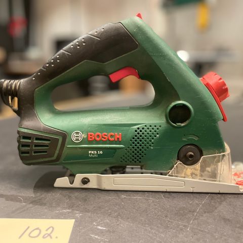 Bosch PKS 16 Multikutter