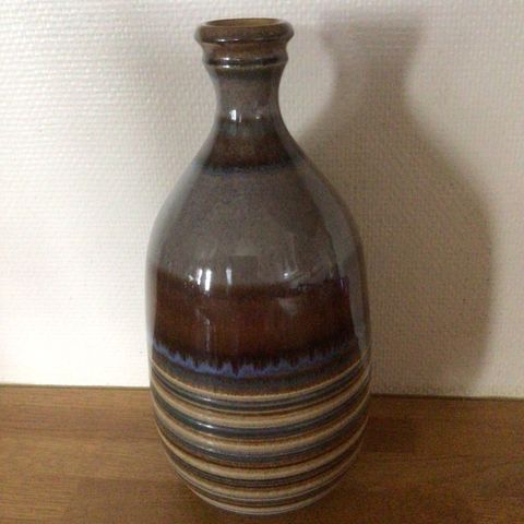 Denby vintage vase