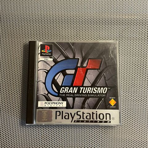 Gran Turismo PS1