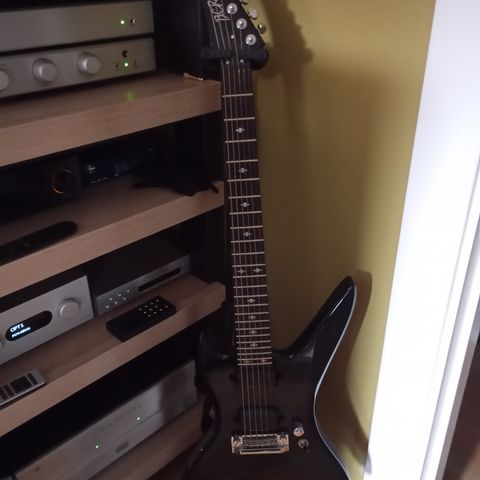 BC Rich Stealth Legacy