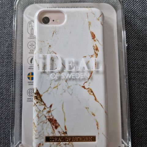 Ideal of Sweden mobildeksel Iphone 6/6S/7/8