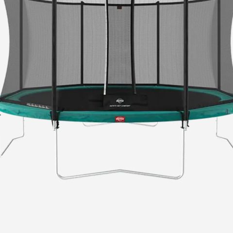 Trampoline selges av typen BERG Favorit