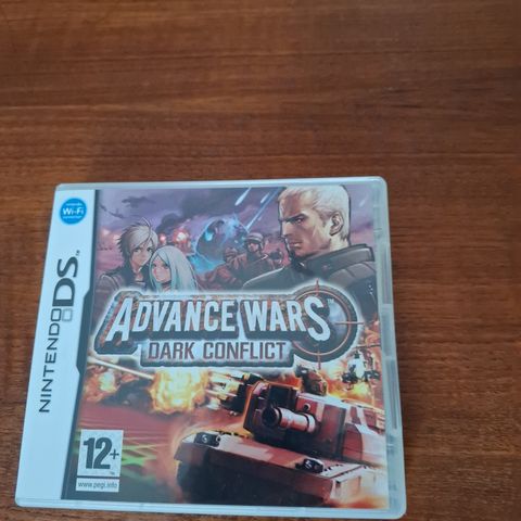 Advance Wars: Dark Conflict DS