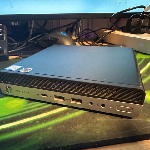 HP Prodesk 600 G4