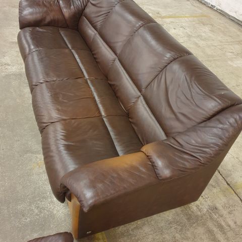 Ekornes sofa 4 seter.