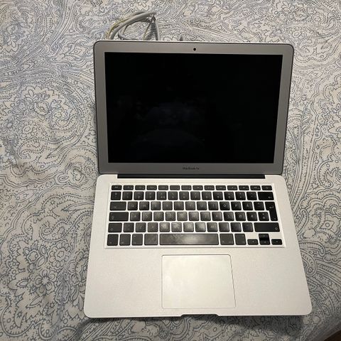 MacBook Air 13 tommer (2017)