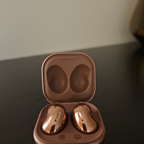 Samsung Galaxy Buds Live Rose Gold Trådløse ørepropper