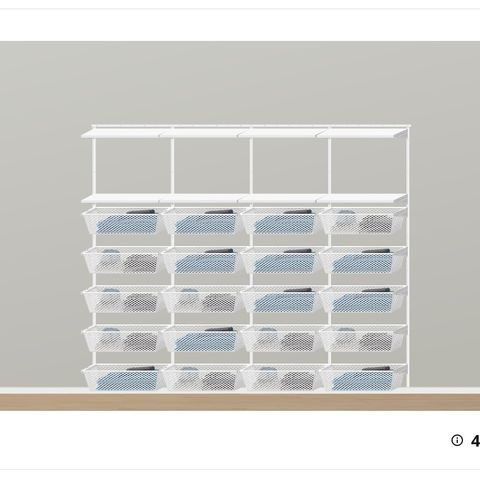 ikea garderobe system