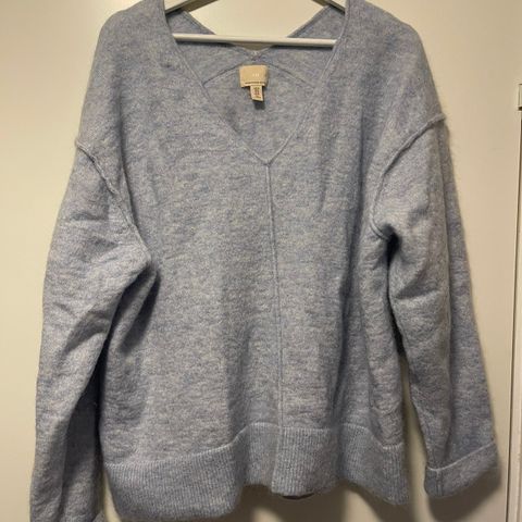 H&M cardigan i mohair