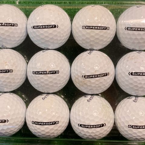 Callaway Supersoft - Golfballer