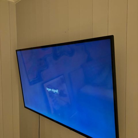 Thomson TV - 55’’ m veggfeste