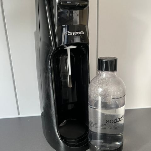 Sodastream - Kullsyremaskin