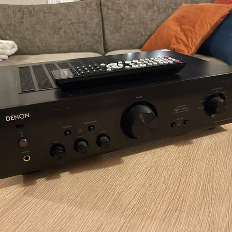 DENON PMA 720AE