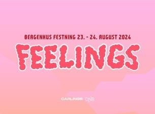 Feelings festival dagspass lørdag (ønskes kjøpt) 1-3 stk