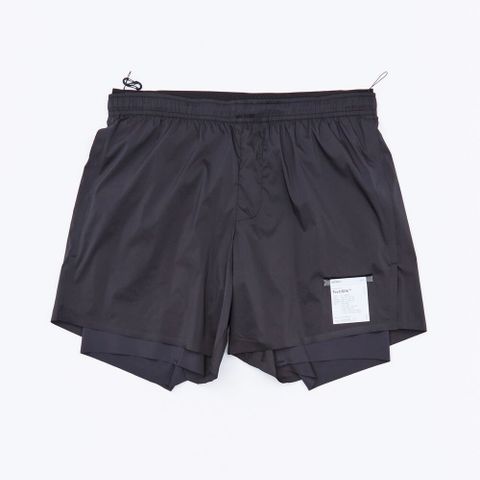 Satisfy Techsilk 8 shorts