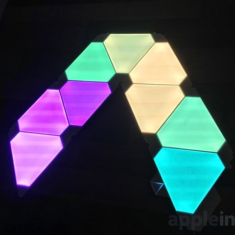 Nanoleaf rythm edition 9pk