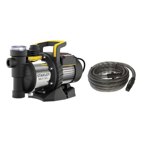 Hagepumpe SXGP1300XFE 75 l/min 1300 W